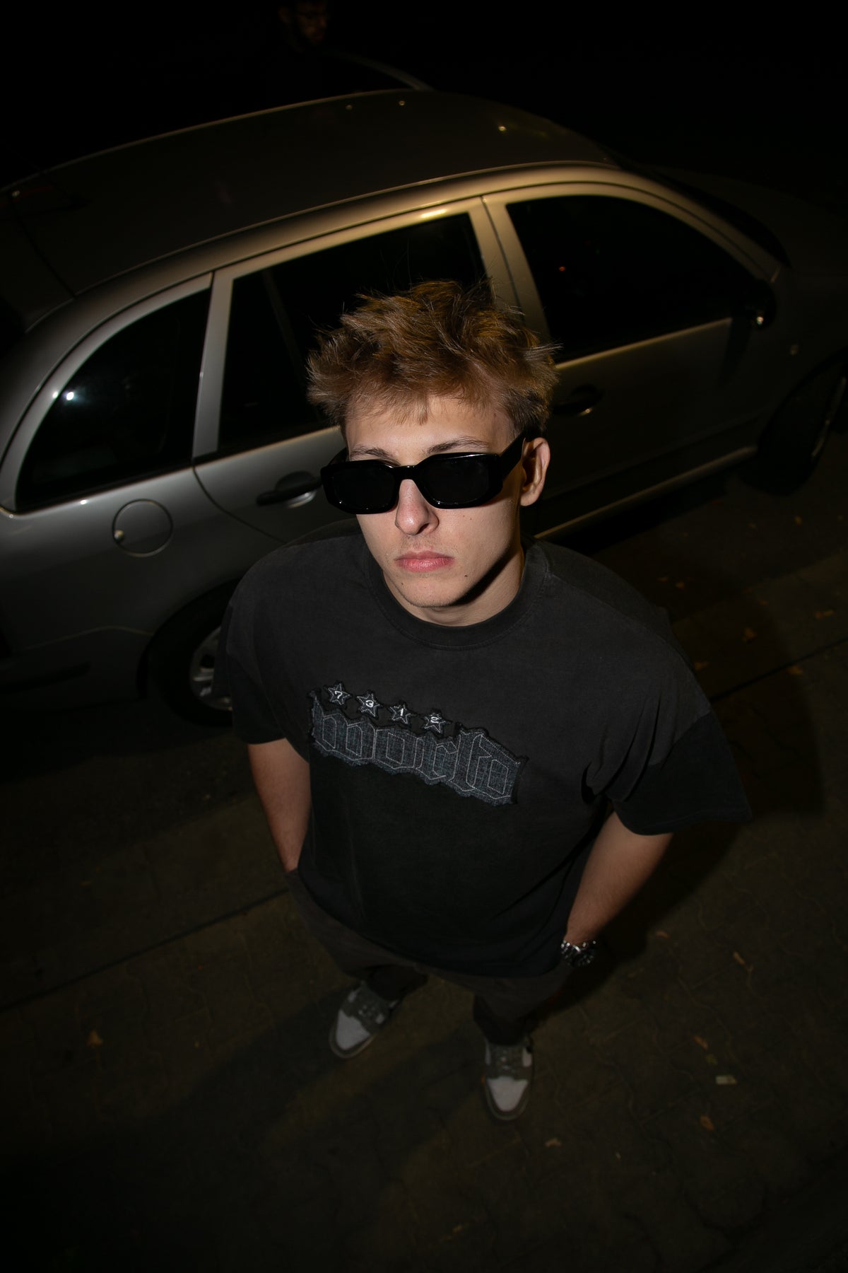 Four Star Tee