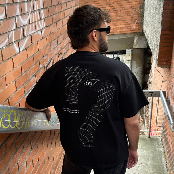 Technical Blueprint Tee