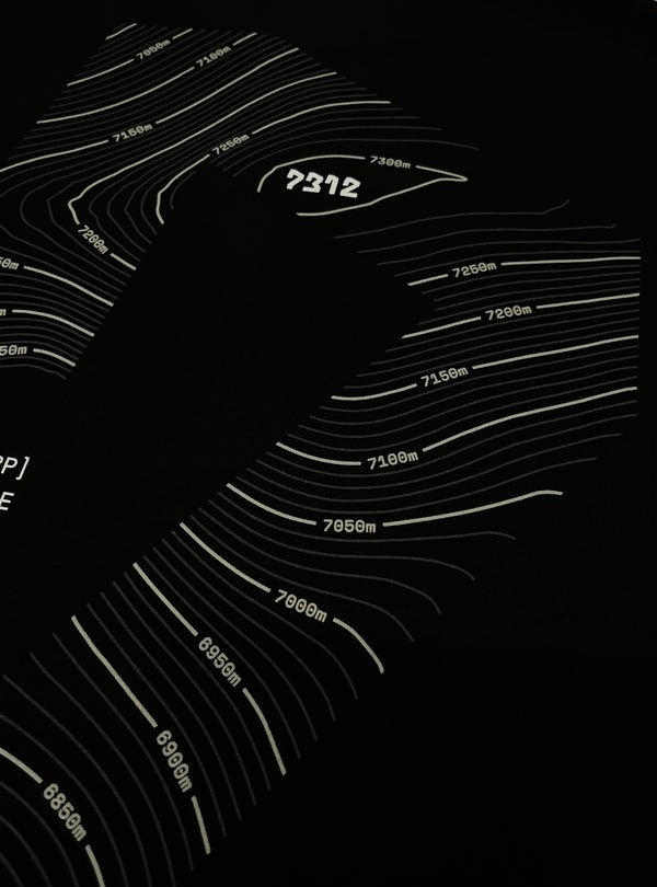 Technical Blueprint Tee