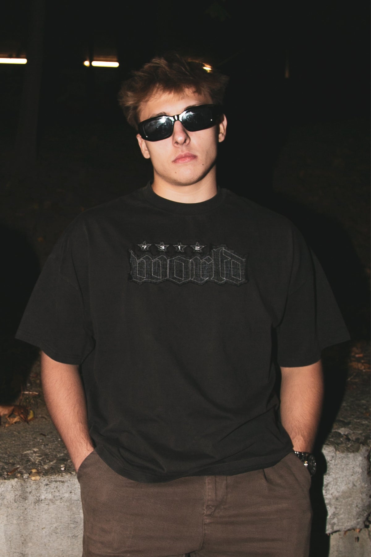 Four Star Tee