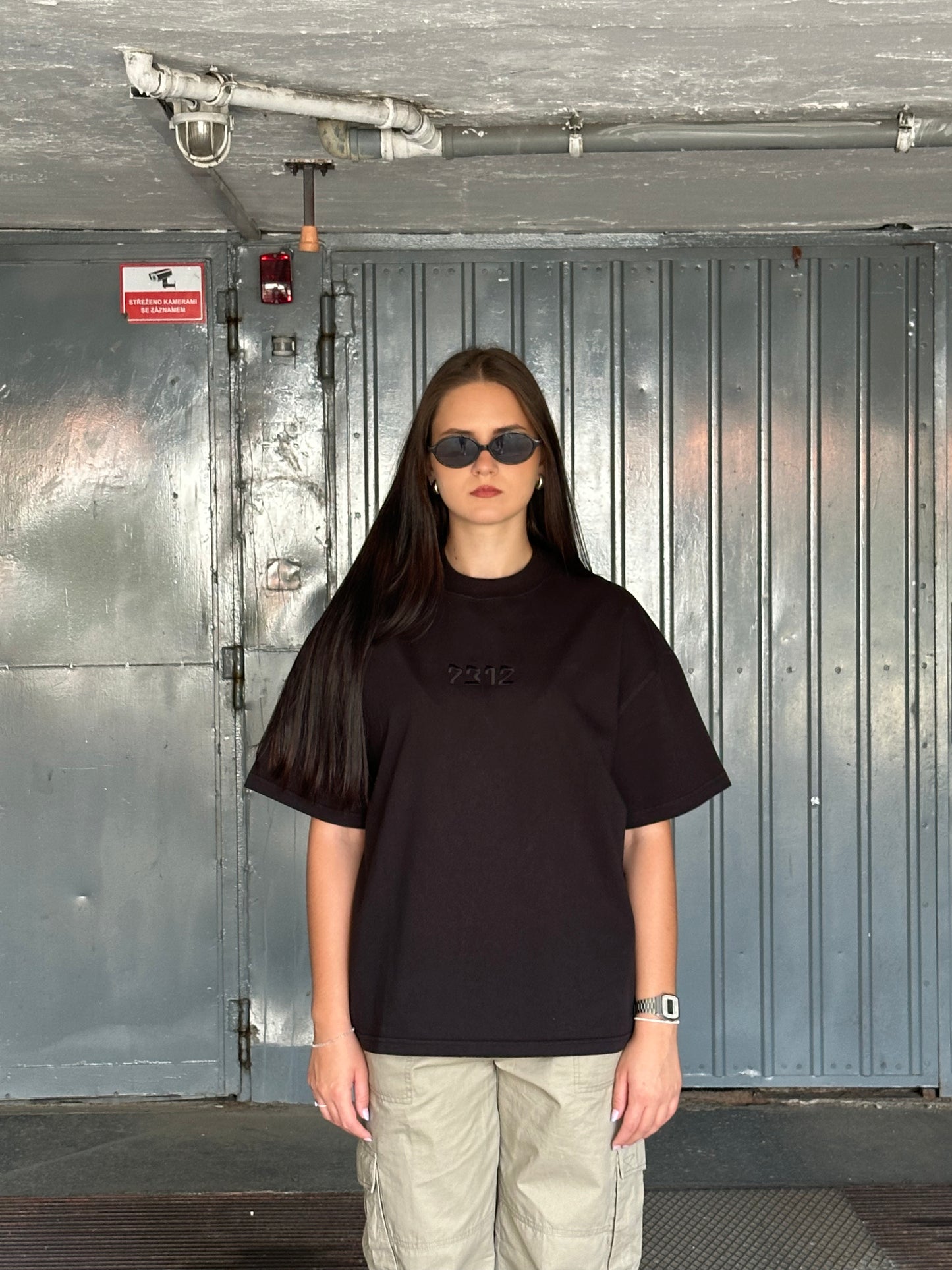 Technical Blueprint Tee