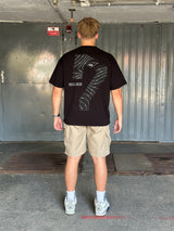 Technical Blueprint Tee