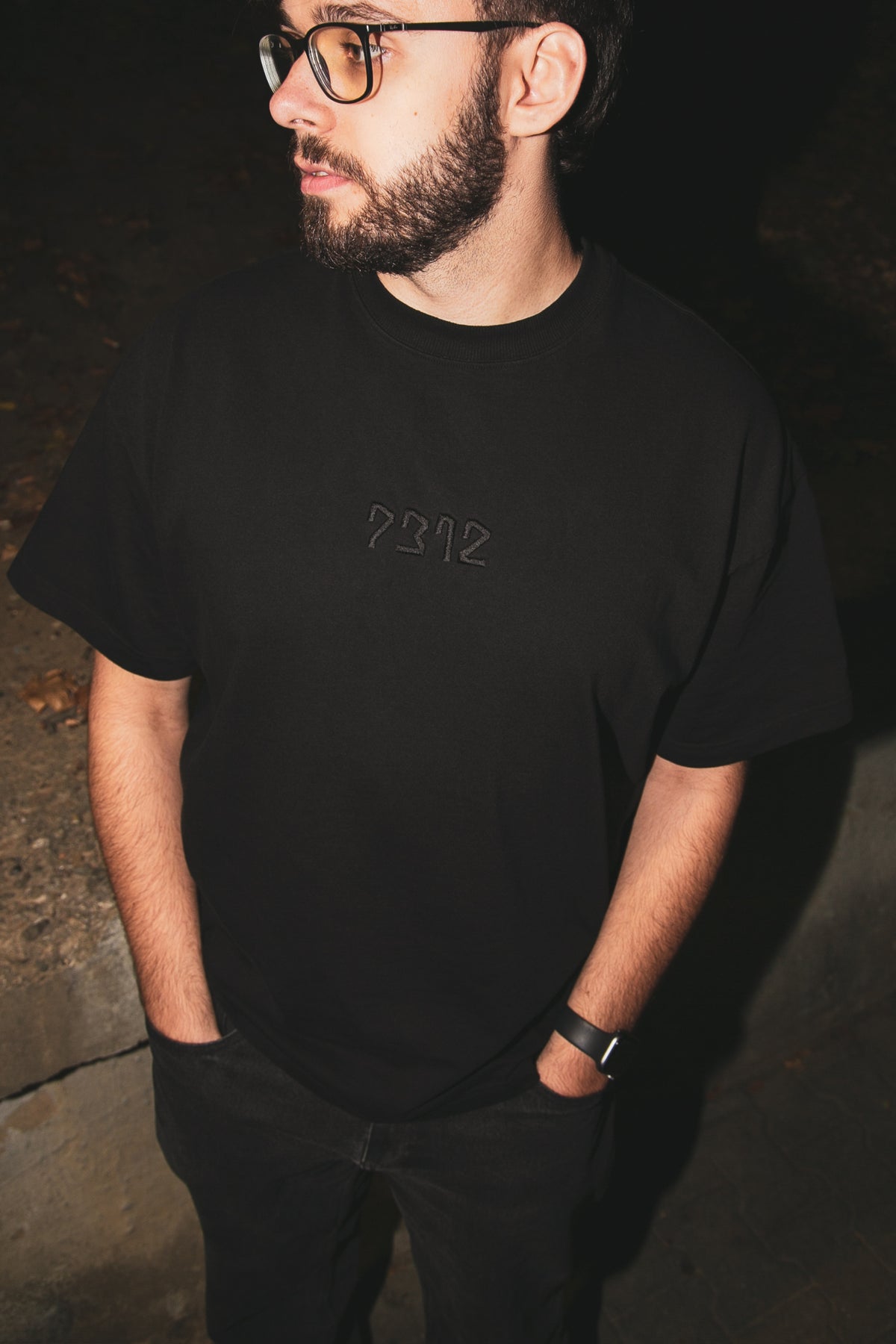 Technical Blueprint Tee
