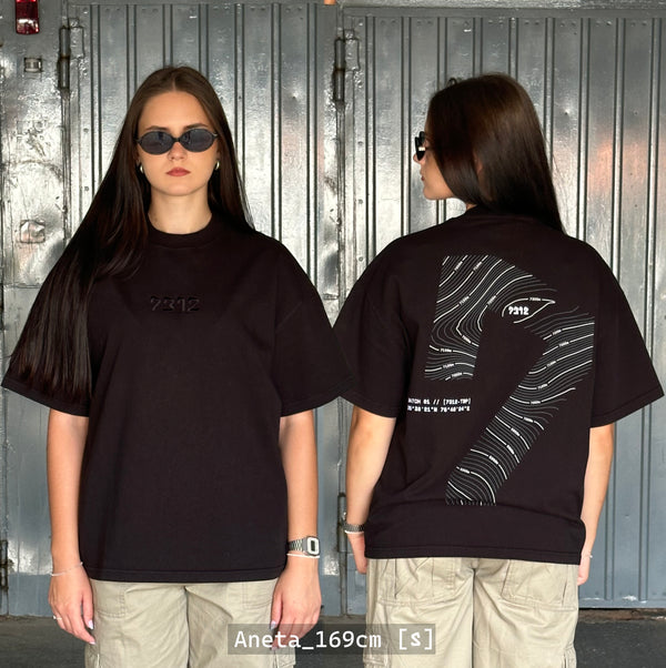 Technical Blueprint Tee