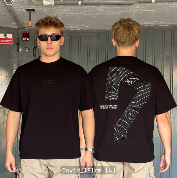 Technical Blueprint Tee